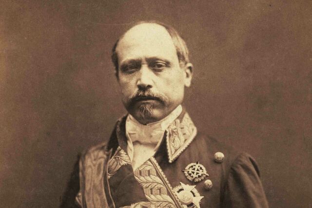 Inicio de la dictadura del general Serrano