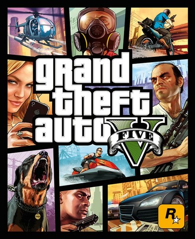2013 - Grand Theft Auto V (Spike VGA)
