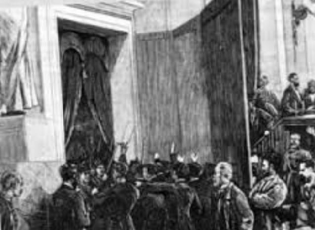 Golpe de Estado de Pavía