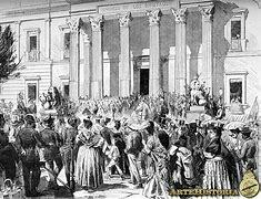 Elecciones a Cortes Constituyentes.