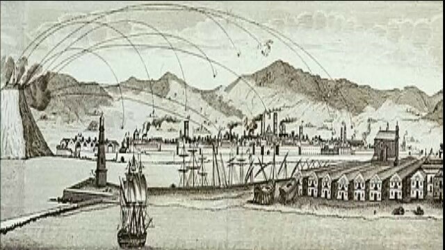 Bombardeo de Barcelona