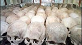 Timeline: Genocide Around the World