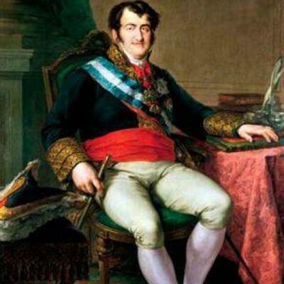 Timeline: REINADO DE FERNANDO VII