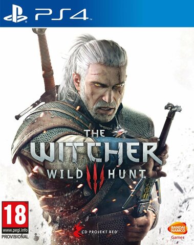 2015 - The Witcher 3: Wild Hunt