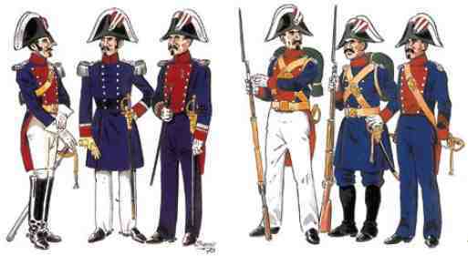 Creación de la Guardia Civil