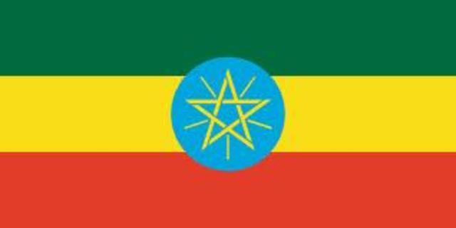 Red Terror in Ethiopia