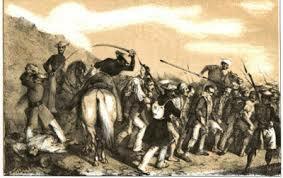 Fin de la Guerra Carlista: derrota del General Cabrera