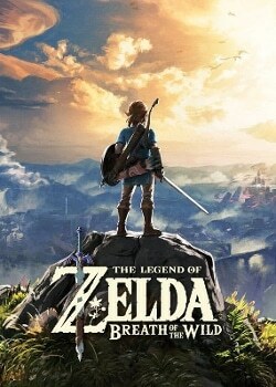 2017 - The Legend of Zelda: Breath of the Wild