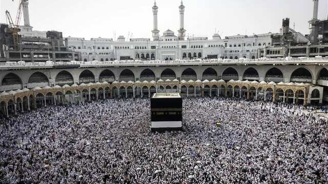 Mohammed wordt verdreven uit Mekka