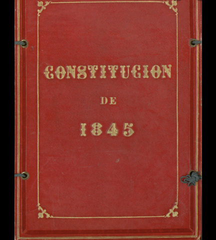 Constitución moderada