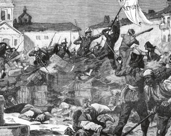 Gloriosa Revolución