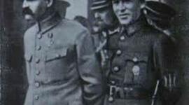 Timeline: Варшавська угода. Польсько-більшовитська війна