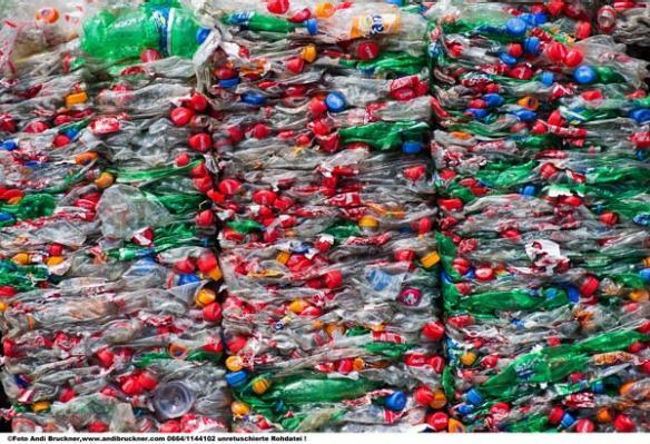 Coca-Cola sells 128 Billion PET Plastic Bottles