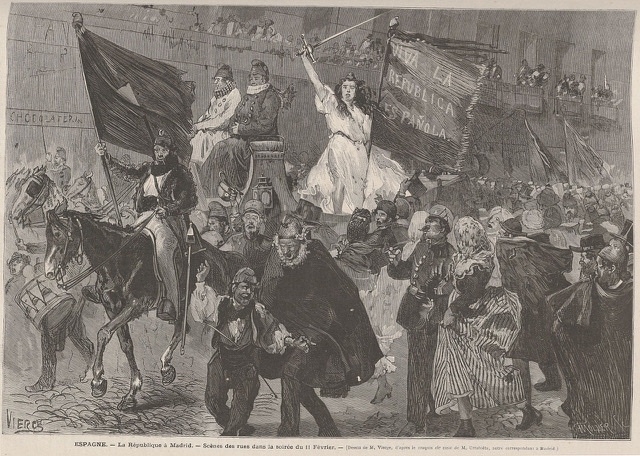 Elecciones a Cortes Constituyentes