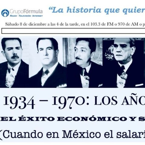 El gobierno de México anunció que ya no podía hacer frente al servicio de su deuda externa.