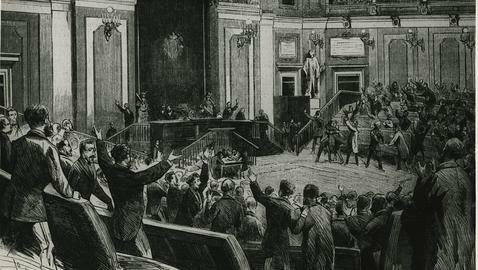 Proclamación de la I República