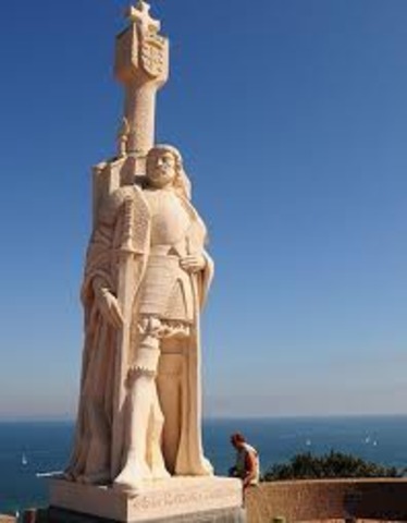 Cabrillo explores California