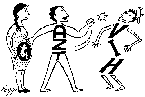 Transmisión vertical