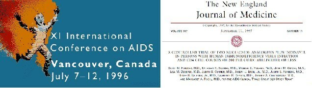 Ritonavir, indinavir y nevirapina