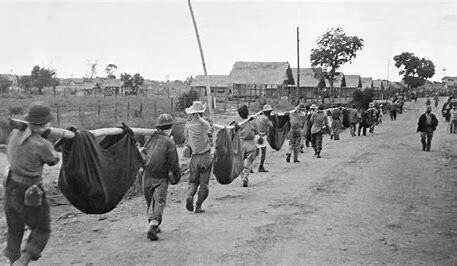 Bataan Death March