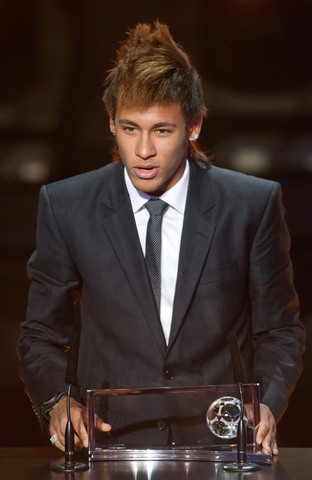 Neymar e os prêmios da FIFA
