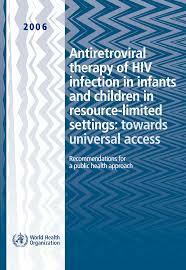 Guía OMS pra niños