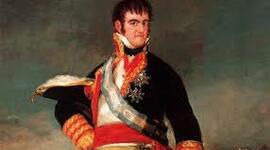 Timeline: Fernando VII