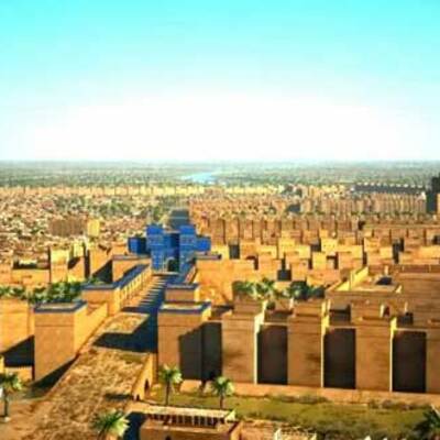 Timeline: Mesopotamia