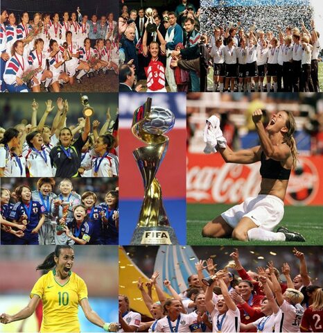 Copa do Mundo de Futebol Feminino