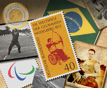 Primeira vez do Brasil nos Jogos Paralímpicos