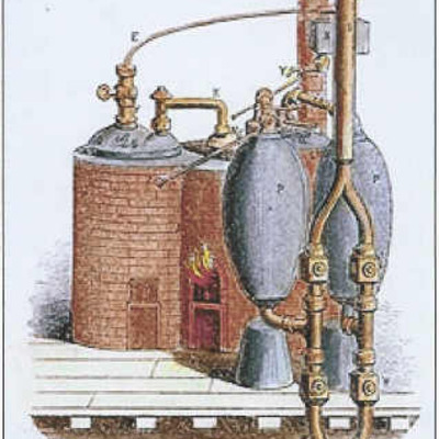 Timeline: Historia de Transferencia de Calor y Termodinámica