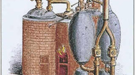 Timeline: Historia de Transferencia de Calor y Termodinámica