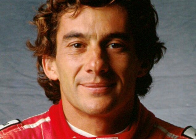 Morte de Ayrton Senna