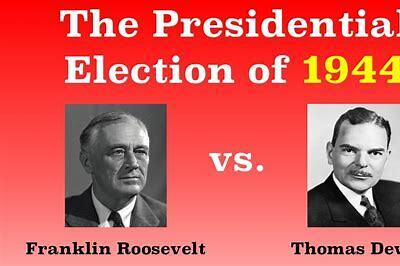 Presidential election of 1944