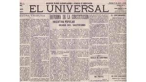 Diario El Universal