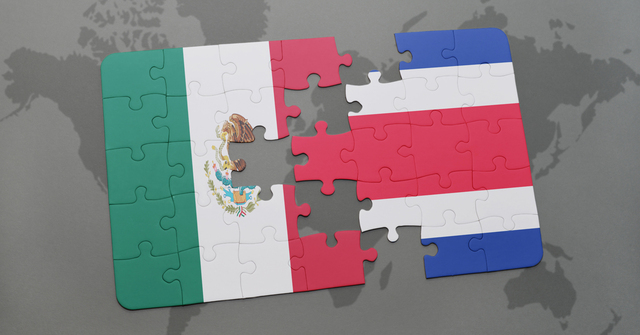 Tratado de Libre Comercio México- Costa Rica