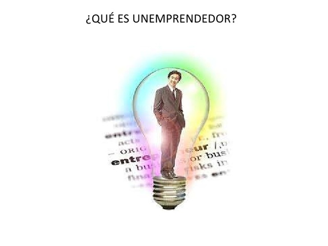 EMPRENDEDOR