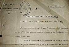 Ley Sobre Montepíos