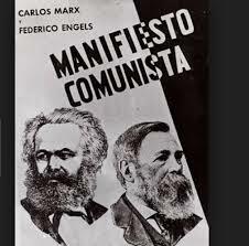 Publicación del Manifiesto Comunista