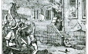 La Toma de la Alhóndiga de Granaditas