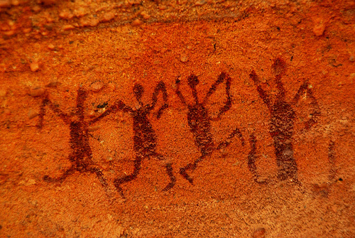 A Dança na Pré-História