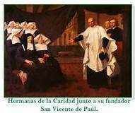 Hermanas de la Caridad