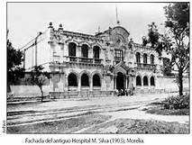 Dirección de Beneficencia Pública