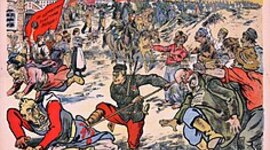 Timeline: Польсько-більшовицька війна. Варшавська угода.