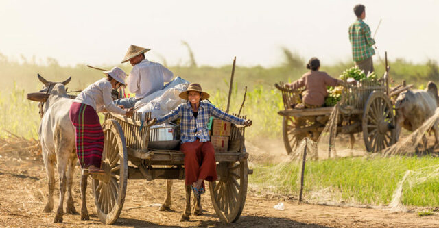 ECONOMÍA DEL TERCER MUNDO