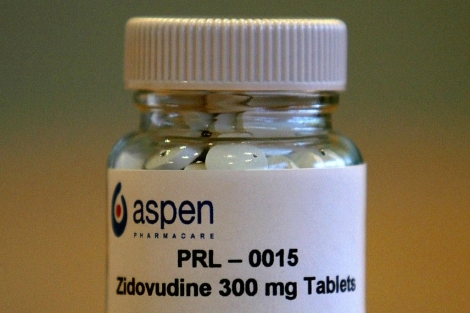 PRIMER ANTIRRETROVIRAL