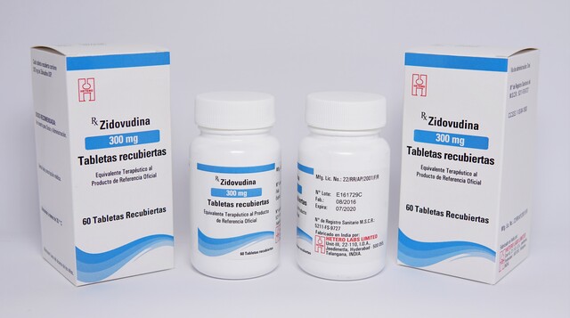 EL PRIMER ANTIRRETROVIRAL