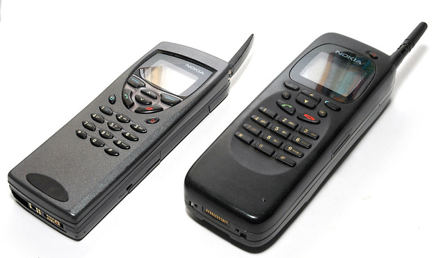 Nokia 9000 Comunicator