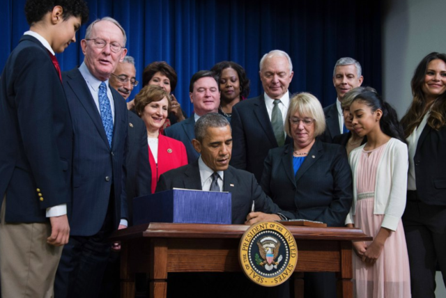 Every Student Succeeds Act of 2015