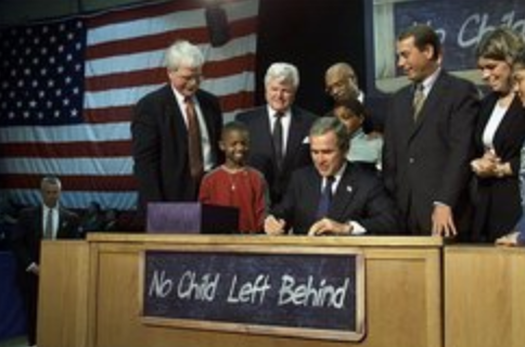 No Child Left Behind Act of 2002